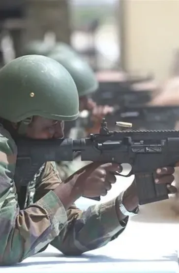 Somali’den Eş-Şebab’a ağır darbe