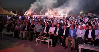 Kayseri’de ‘Dünya Sivaslılar Günü’ kutlaması: 180 bin kişi Recep Tayyip Erdoğan Millet Bahçesi'nde toplandı #kayseri