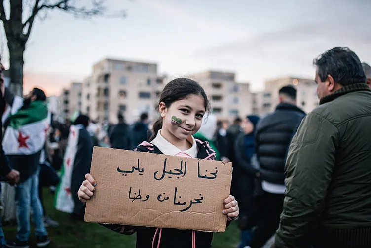 Suriye’de barış ortamı hakim: Esad rejimi dönemindeki mezhep çatışmaları sonlanıyor