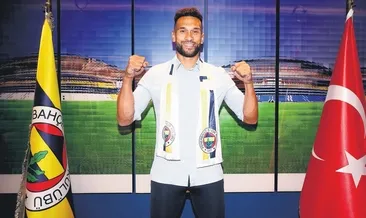 Koç’un 10. stoperi Steven Caulker