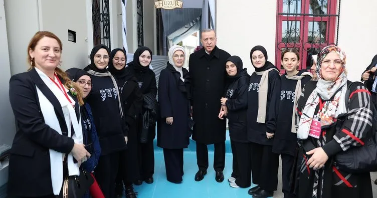 Emine Erdoğan’dan Şule Yüksel Şenler paylaşımı