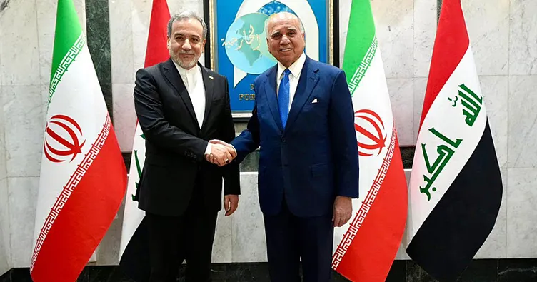 Arakçi’den Irak’taki Zeydi hükümetine ilk ziyaret: Hürmüz 30 gün boyunca İran’ın kontrolünde kalacak