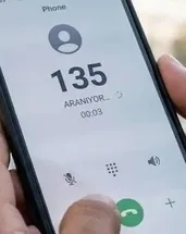 Adliyelerde ‘Alo Adalet 135’ dönemi