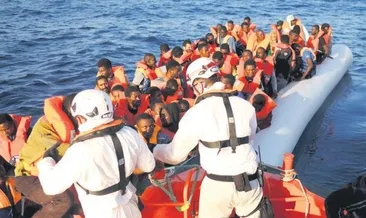 Göçmen faciası: 44 ölü