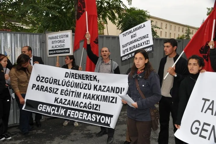 O teröristlerin arşivden çıkan fotoğrafları