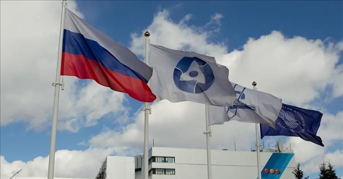 Rosatom, İran’daki Buşehr Nükleer Santrali’nden 150 personelini tahliye etti Rosatom, İran’daki Buşehr Nükleer Santrali’nden 150 personelini tahliye etti