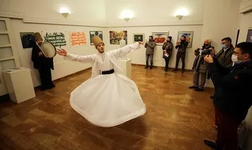 Saraybosna’da Şeb-i Arus sergisi