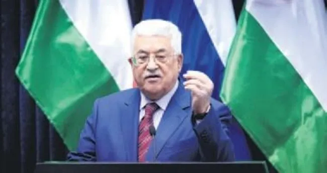 Abbas yeniden başkan