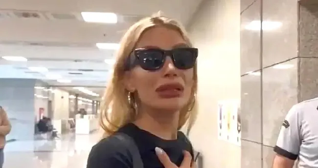 İrem Derici savcılığa ifade verdi