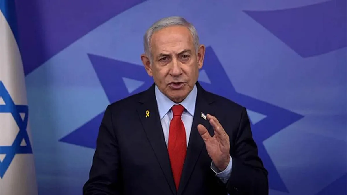 Son Dakika | Türkiye'den Katil Netanyahu için kırmızı bülten talebi! Bakan Gürlek'ten açıklama
