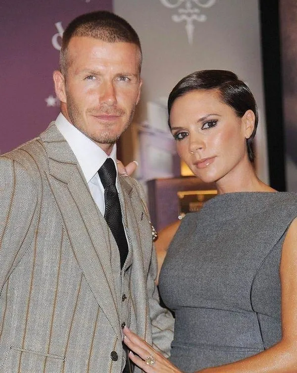 David Beckham - Victoria Beckham