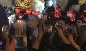 Murat Vargı’ya eşinden ilginç sürpriz