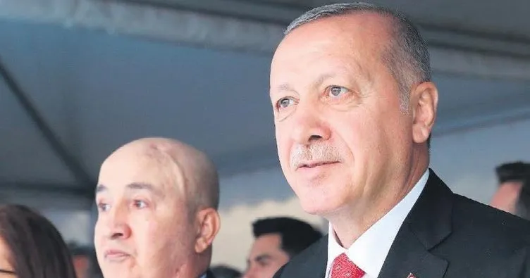 Cumhurbaşkanı Başdanışmanı ve 15 Temmuz gazisi Turgut Aslan: Bu millet, toprağına uzanan eli kırar