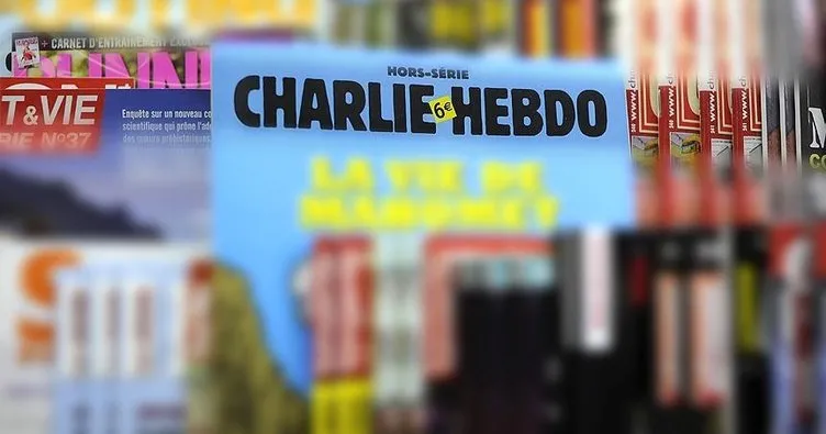 İran’dan Fransa’ya Charlie Hebdo notası