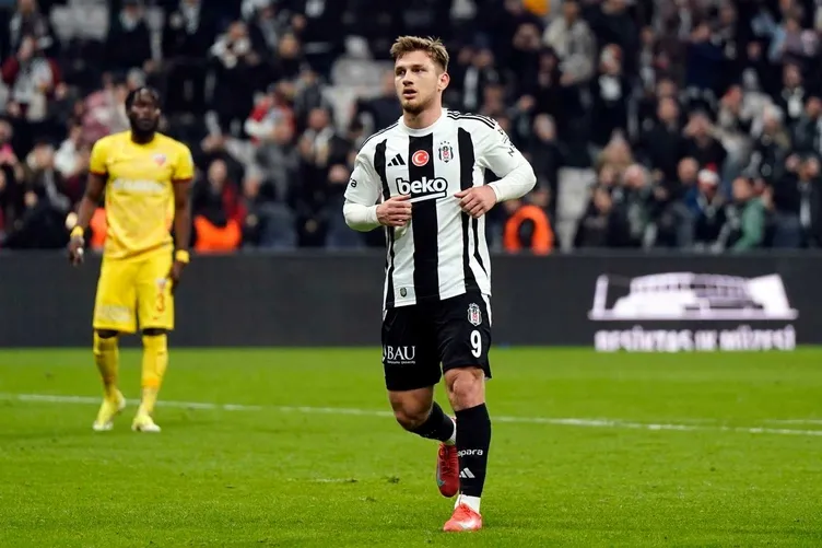 Beşiktaş’ın Semih Kılıçsoy transferinden kazanacağı para ortaya çıktı!