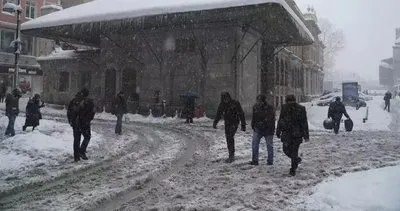 La Nina ne demek?  La Nina soğukları nedir, Türkiye ’yi etkileyecek mi, Kasım ayında mı başlıyor?