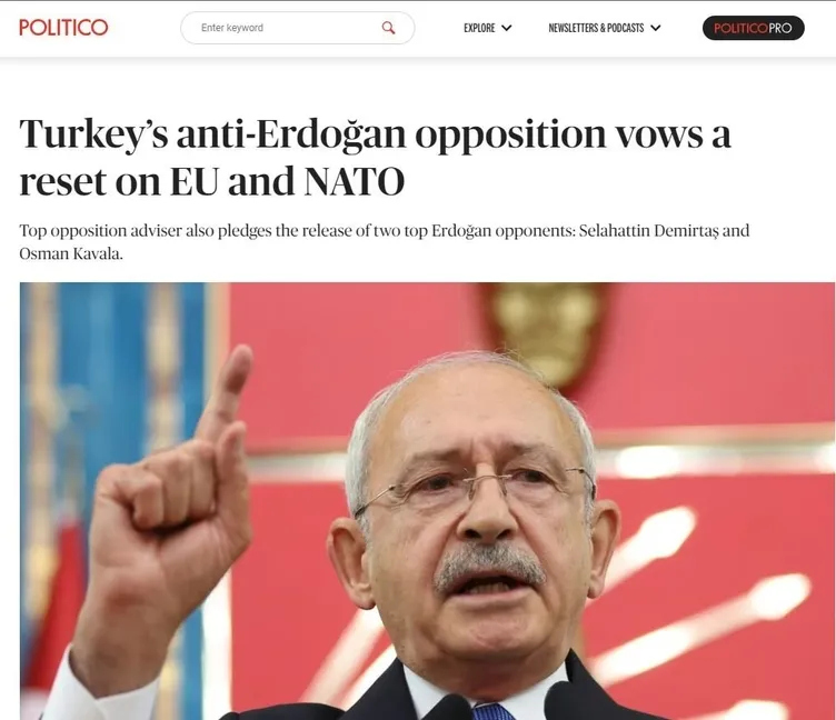 7’li koalisyonun adayı Kemal Kılıçdaroğlu ve Selahattin Demirtaş neden panikledi? ‘Deepfake ve ses kayıtları iddiası neyi örtüyor’ Mahmut Övür yazdı
