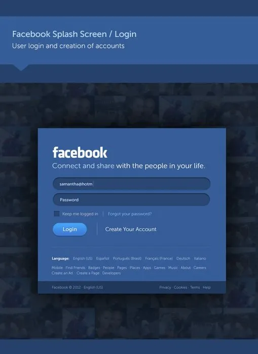 Dünyanın konuştuğu yeni Facebook tasarımı