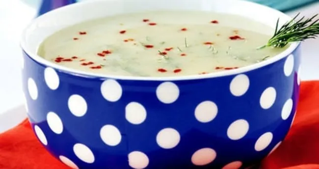 Enginarlı çorba tarifi - enginarlı çorba nasıl yapılır?