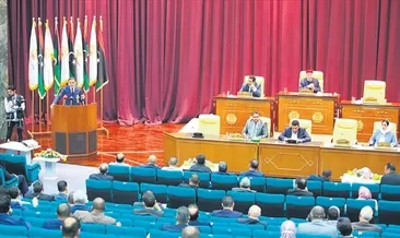 Libya’da yeni dönem