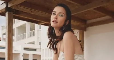 Minik Sora kalpleri ısıttı! Oyuncu İrem Helvacıoğlu kızını paylaştı!