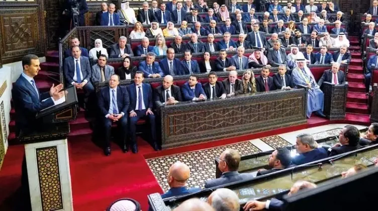 Normalleşme sürecinde Şam’dan Türkiye mesajı! Beşar Esad duyurdu… Türk askerini işaret etti