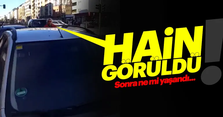 Vatan haini Can Dündar'a gurbetçi vatandaştan tepki!