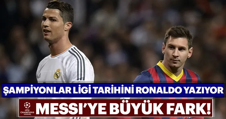 Şampiyonlar Ligi’nin rekorları ve enleri