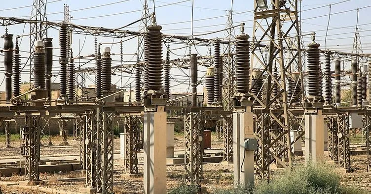 Irak’tan bir heyet elektrik krizini çözmek için İran’a gitti