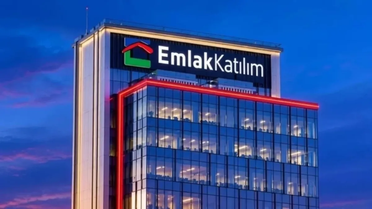 Emlak Katılım'dan KAP'a açıklama: Katılımevim ve Birevim devri için başvuruda bulunuldu