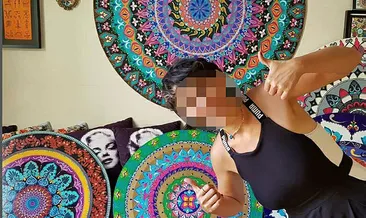 Rezidansta seri kedi katili! Mandala sanatçısına komşularından şok suçlama