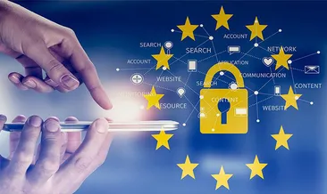 AB kişisel verileri ’sıkı’ koruyacak