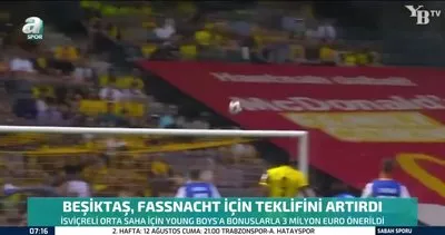 Beşiktaş, Young Boys’un yıldızını İstanbul’a getiriyor | Video