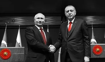 Erdoğan - Putin zirvesinin şifresi: Güçlü asimetrik ittifak