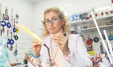 66 yıllık baba mesleğini sürdürüyor