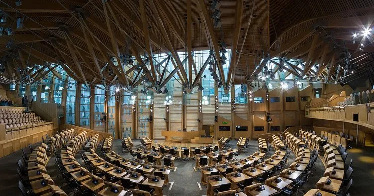 İskoç parlamentosu ikinci bağımsızlık referandumu tasarısını kabul etti
