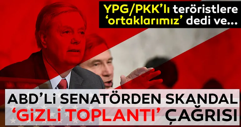 ABD'li senatörlerden Kongre'ye gizli toplantı çağrısı