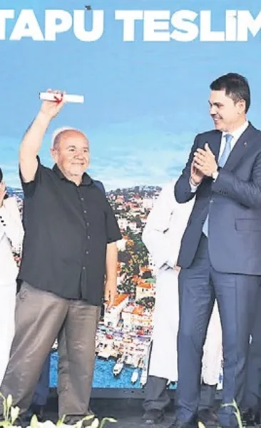 Beykoz’un mülkiyet sorunu çözüldü