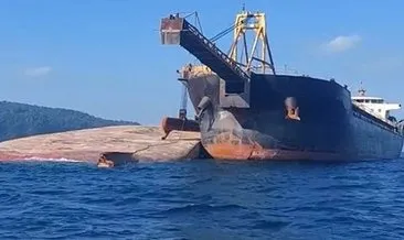 Filipinlerde korkunç kaza! Alabora olan gemiden acı haber