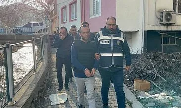 Gasp ettiği bilezikleri bozdururken yakalandı #adana