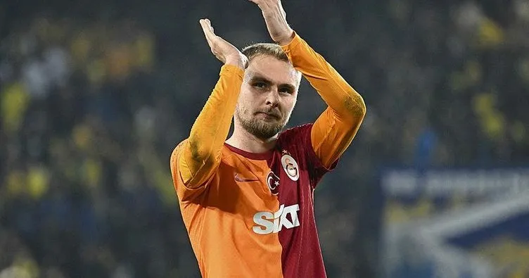 Son dakika Galatasaray haberi: Victor Nelsson formayı aldı yeniden doğdu!