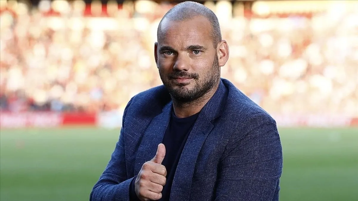 Wesley Sneijder “büyük tehdit” diyerek duyurdu! Ajax-Galatasaray maçı öncesi itiraf… – Galeri Wesley Sneijder “büyük tehdit” diyerek duyurdu! Ajax-Galatasaray maçı öncesi itiraf… – Galeri