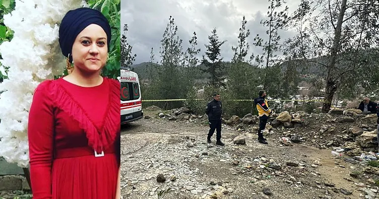 Osmaniye’de kan donduran olay! Eski eşini silahla öldürüp intihar etti