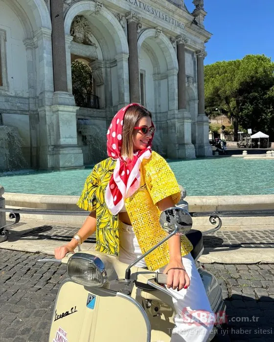 Buse Terim’in havalimanında panik anları! Seyahati kabusa döndü, tüm vizeleri iptal oldu!