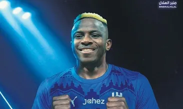 Rüzgâr Arabistan’a esti