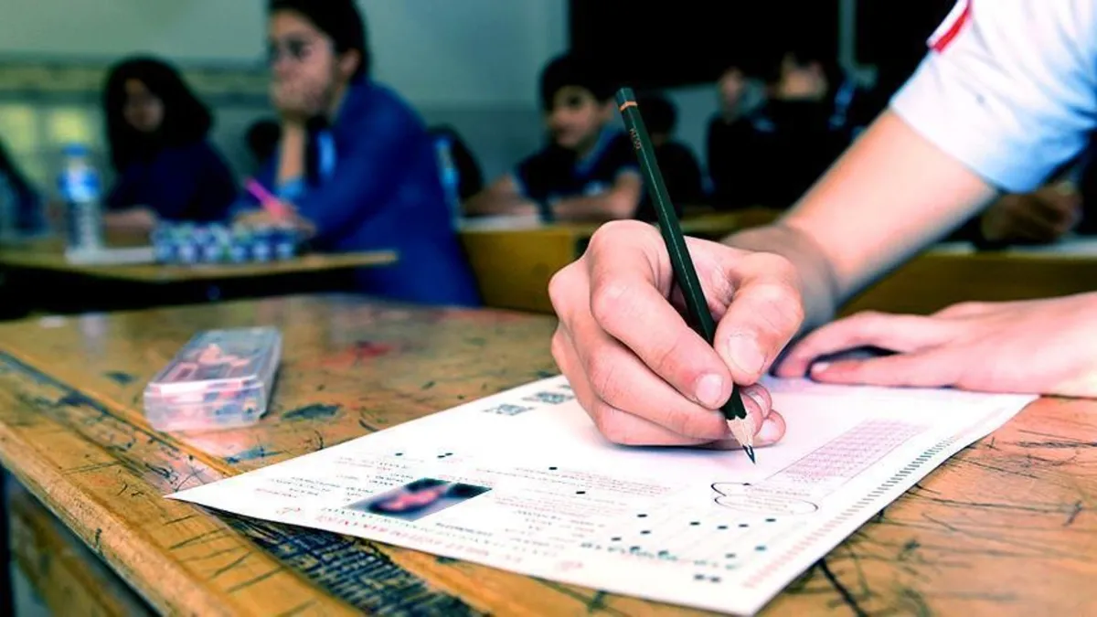 YKS 21-22 Haziran’da yapılacak – Son Dakika Eğitim Haberleri YKS 21-22 Haziran’da yapılacak – Son Dakika Eğitim Haberleri