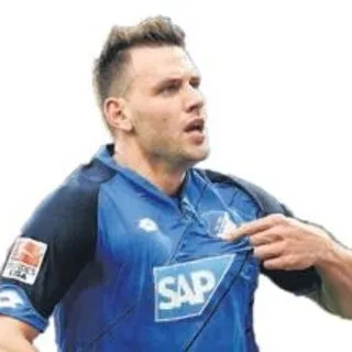 Adam Szalai sürprizi