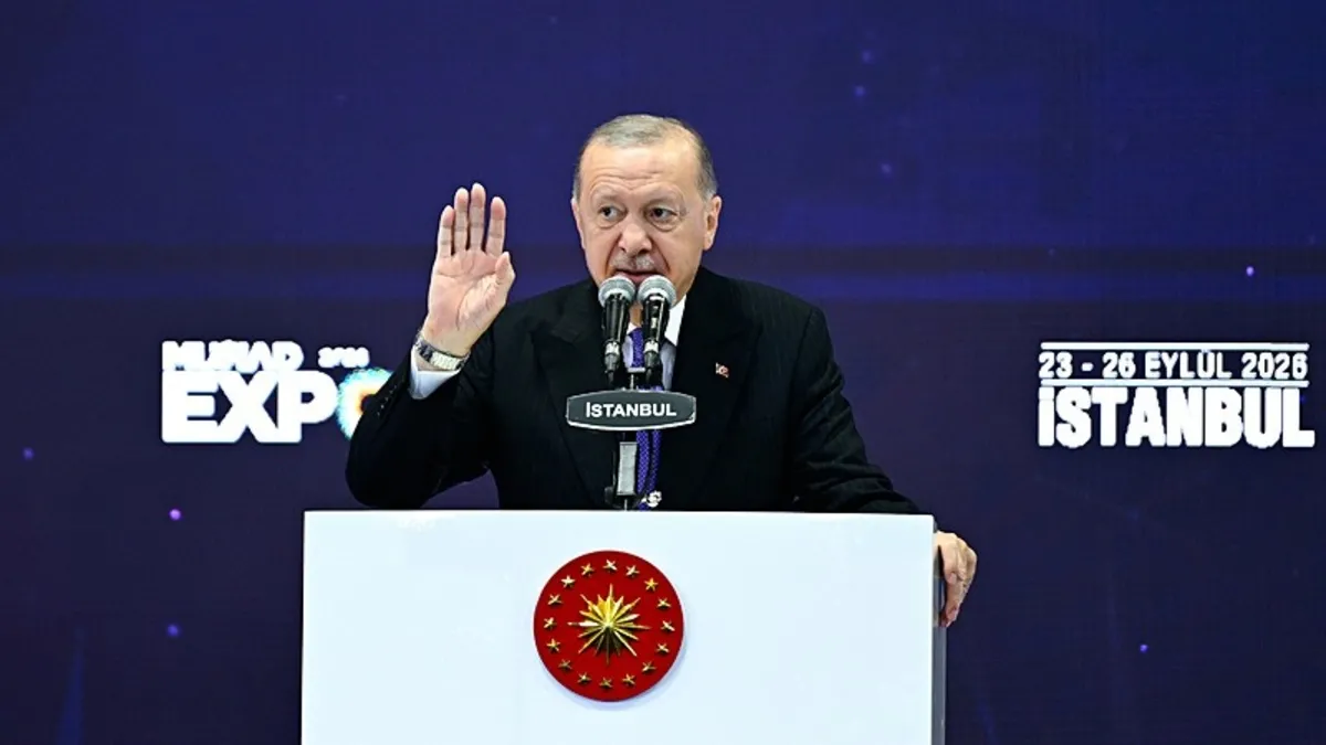 Türkiye’nin rotası istikrar ve büyüme