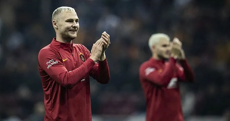 GALATASARAY HABERLERİ: Victor Nelsson 3 milyon Euro istiyor