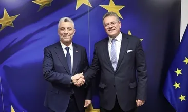 Ömer Bolat’ın AB temasları sürüyor